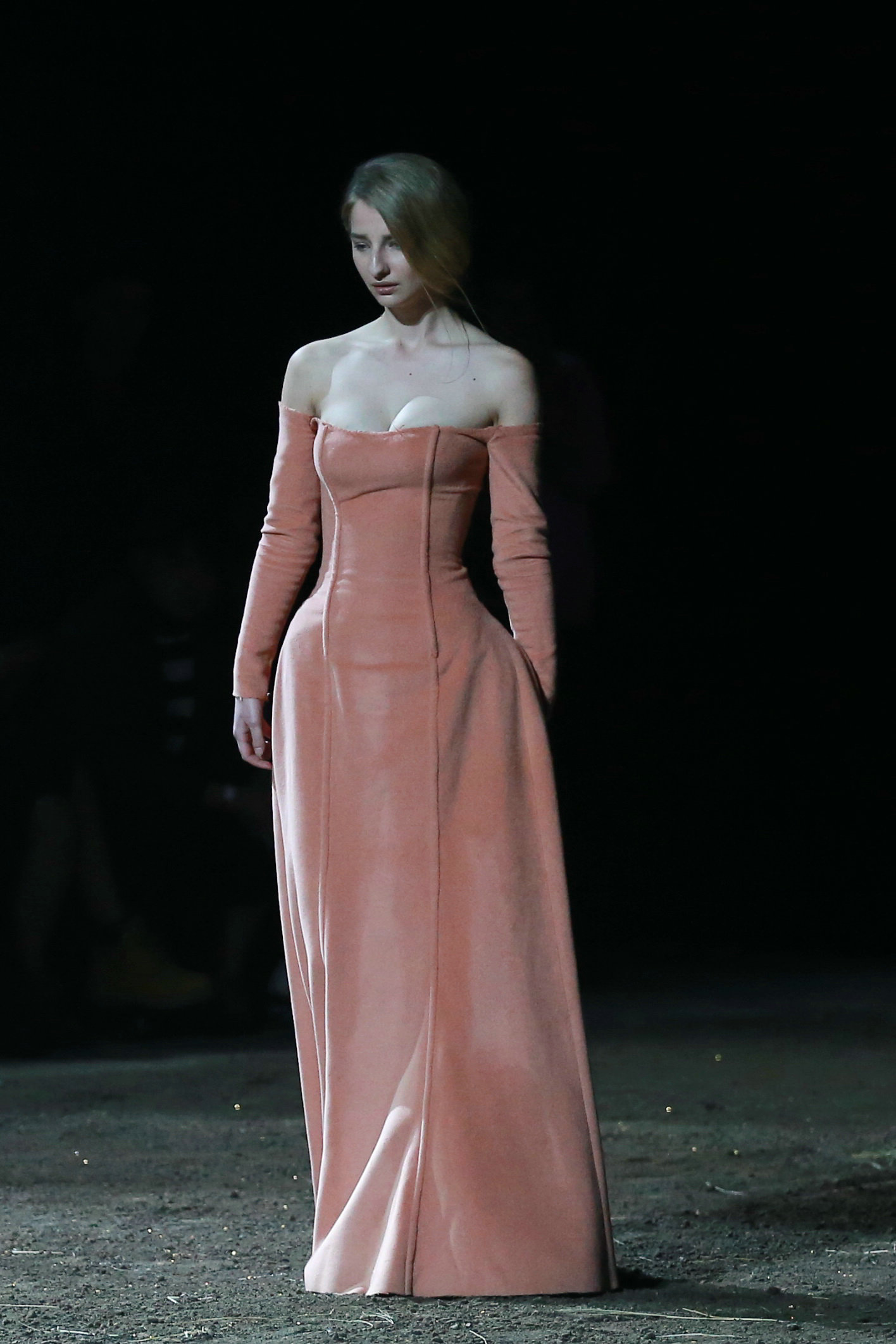 2016春夏系列中国国际时装周 Lisa Yu·Lisa时装发布