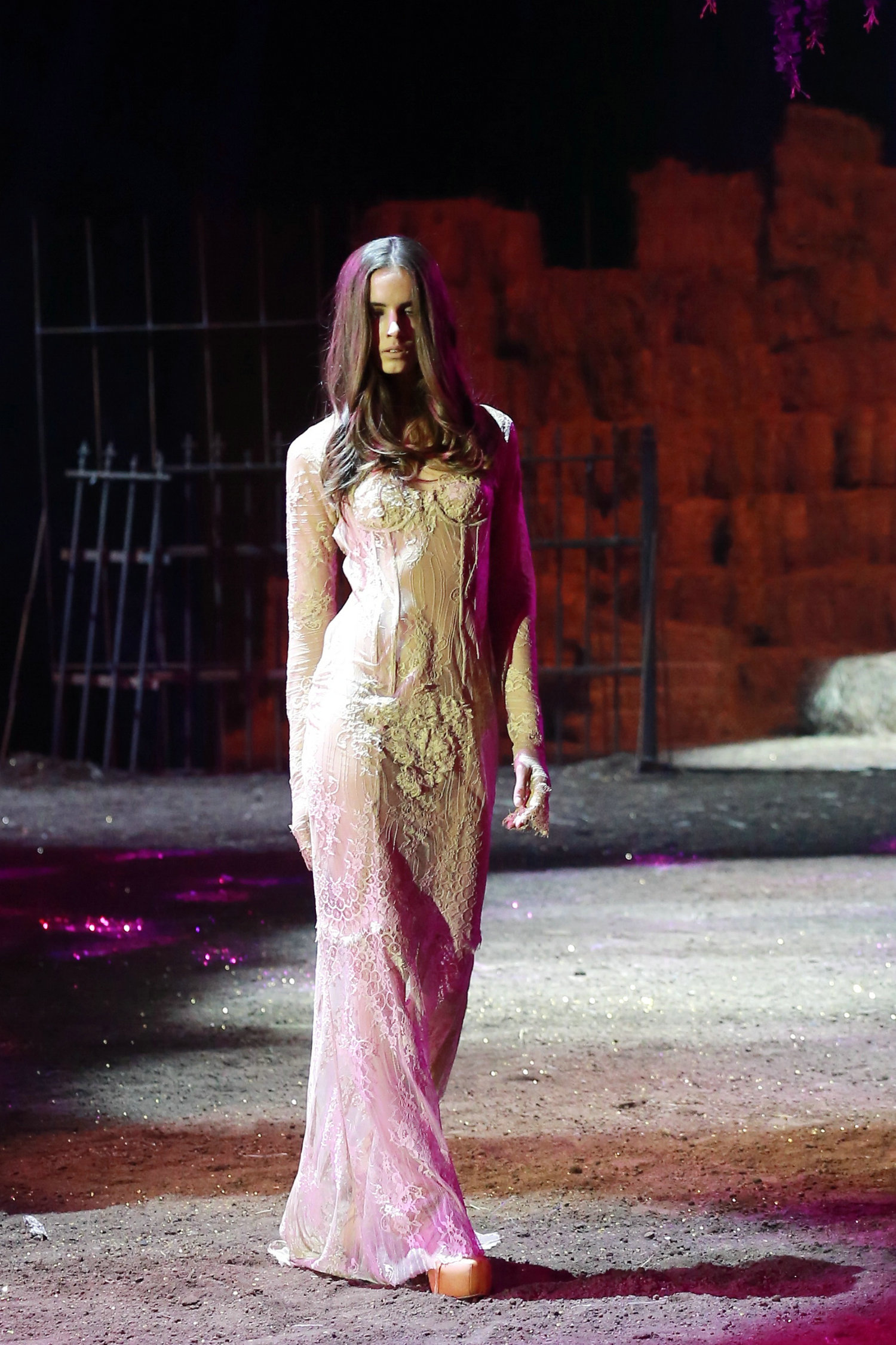 2016春夏系列中国国际时装周 Lisa Yu·Lisa时装发布