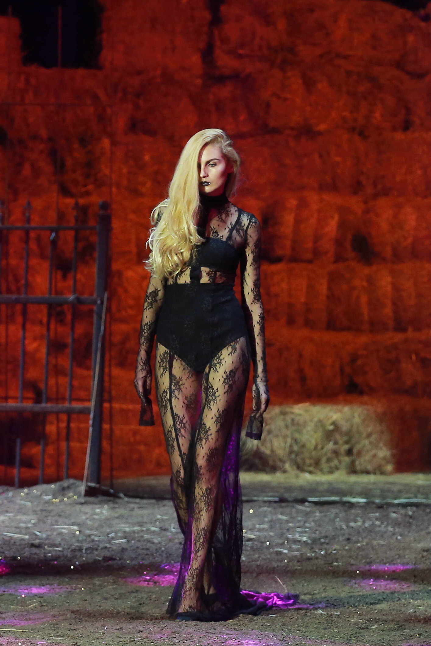 2016春夏系列中国国际时装周 Lisa Yu·Lisa时装发布