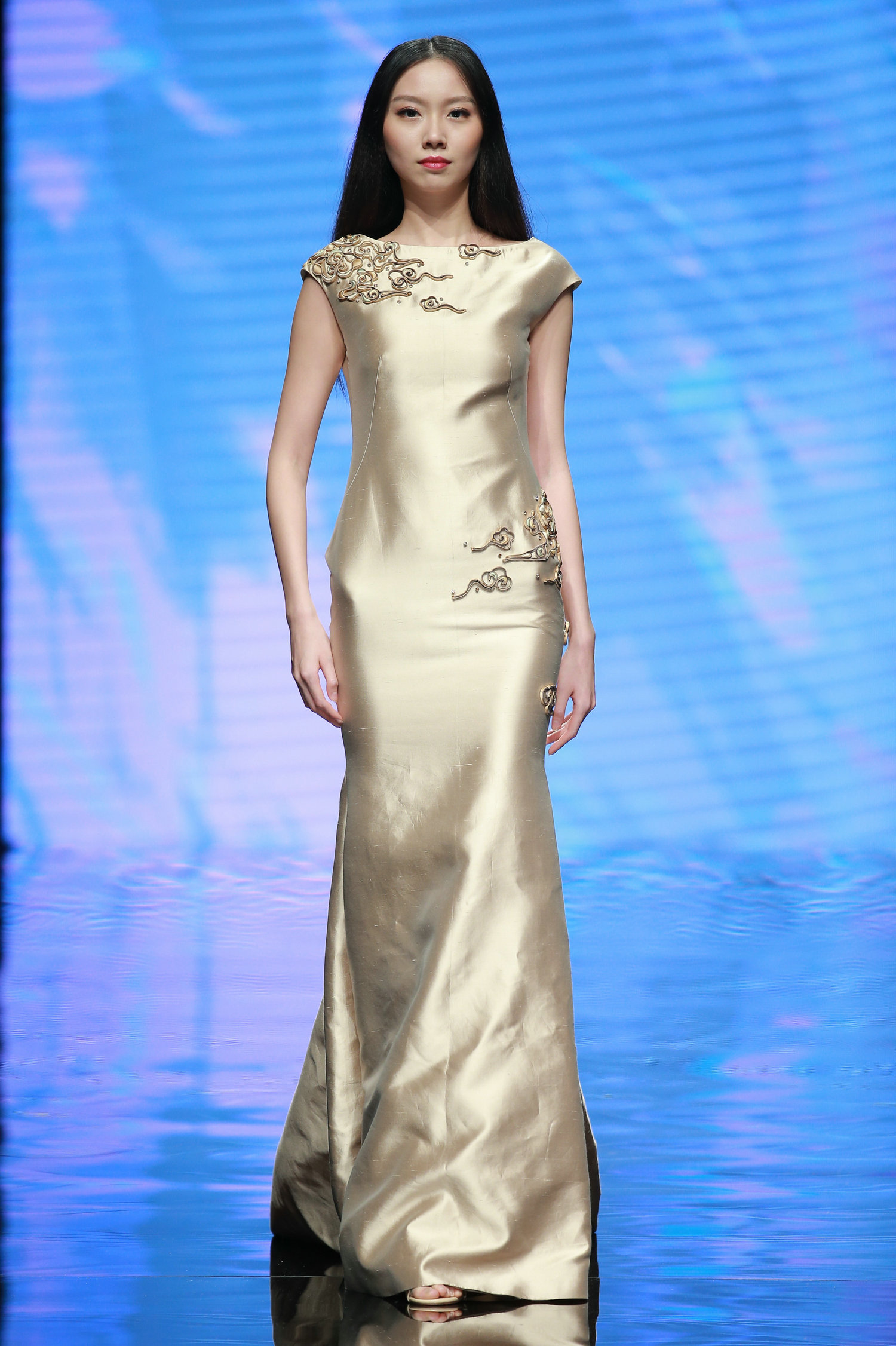 2016春夏系列中国国际时装周 飞梵逸爵·孙雪飞发布