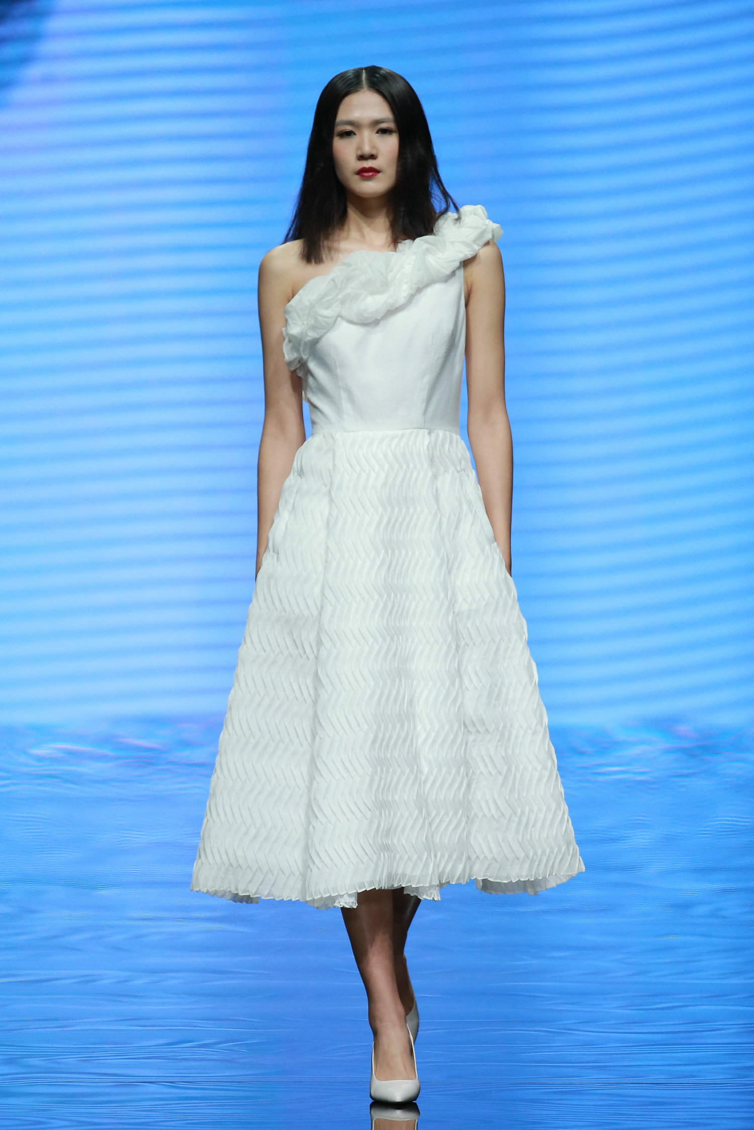 2016春夏系列中国国际时装周 飞梵逸爵·孙雪飞发布