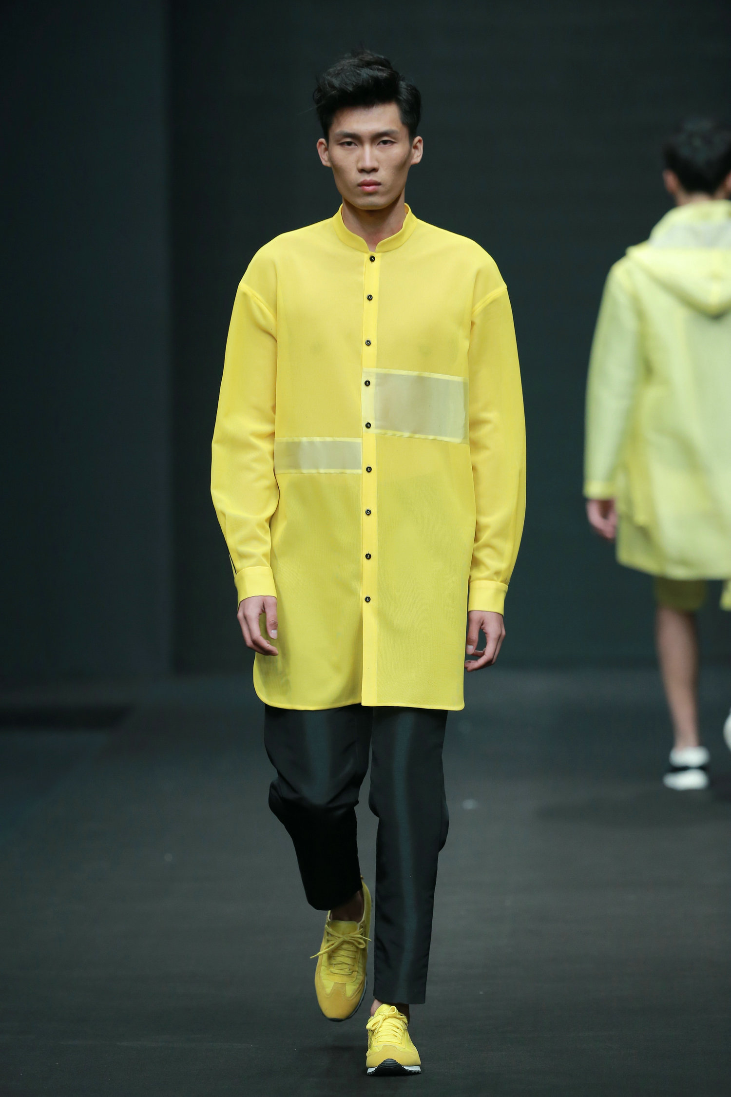 2016春夏系列中国国际时装周 SIVICO·乔丹&WhiteFog·余倩时装发布