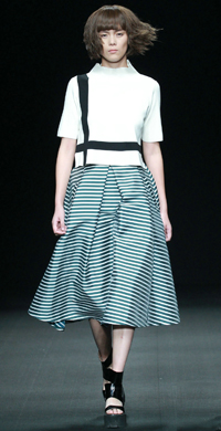 broadcast：播·王陶时装发布