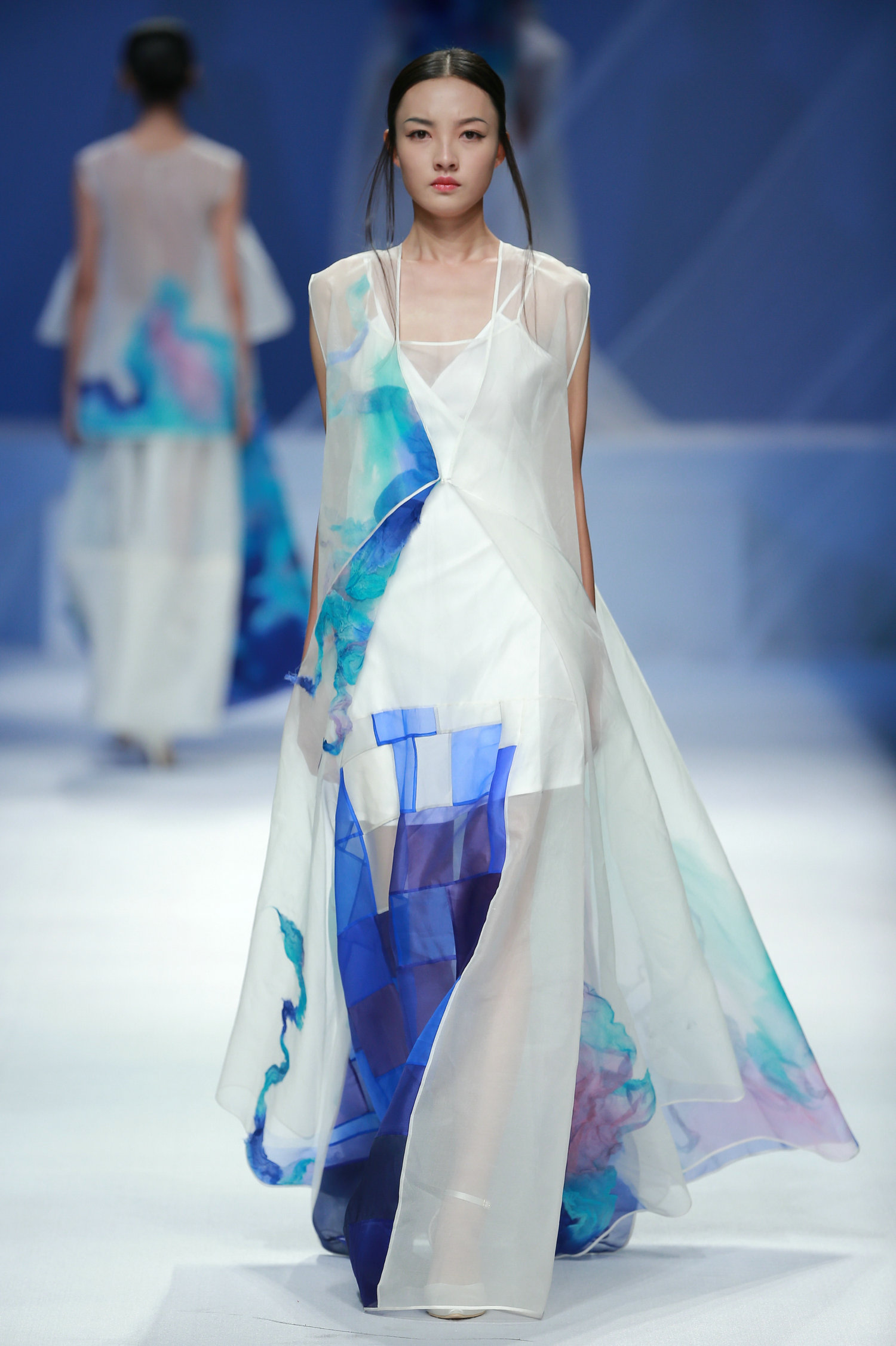 2016春夏系列中国国际时装周 GaryWat&middot;屈汀南时装发布