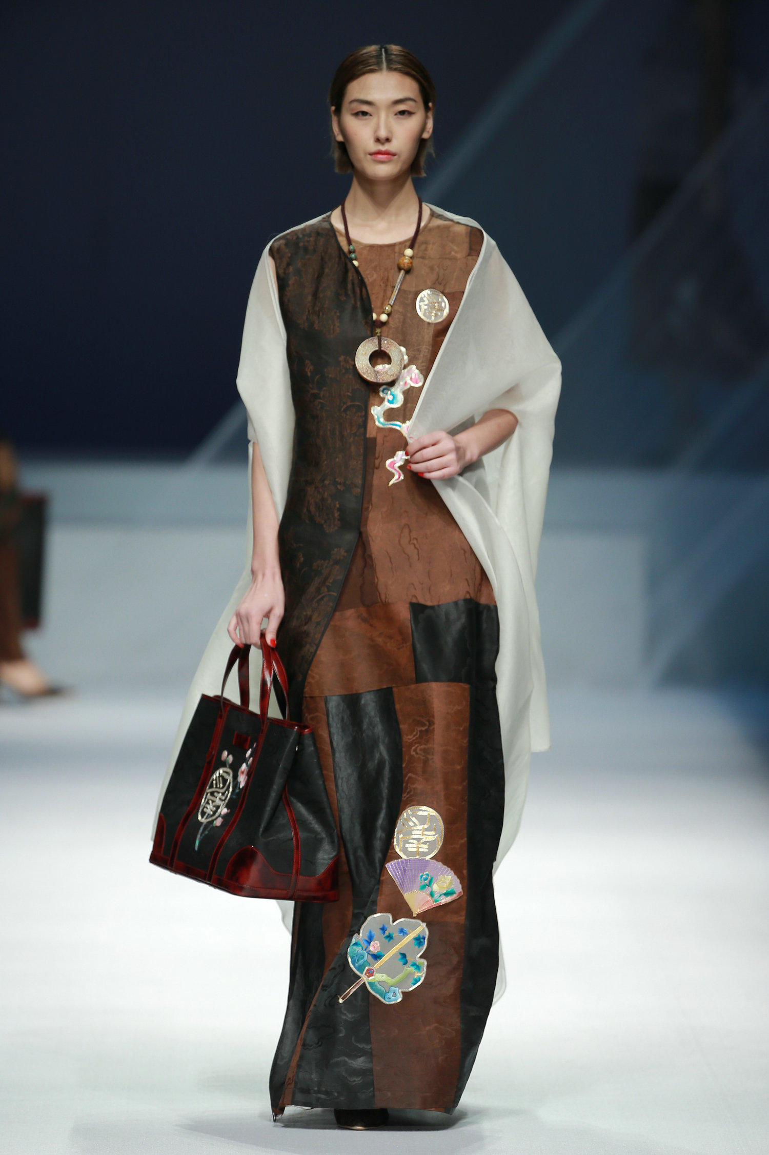 2016春夏系列中国国际时装周 GaryWat&middot;屈汀南时装发布