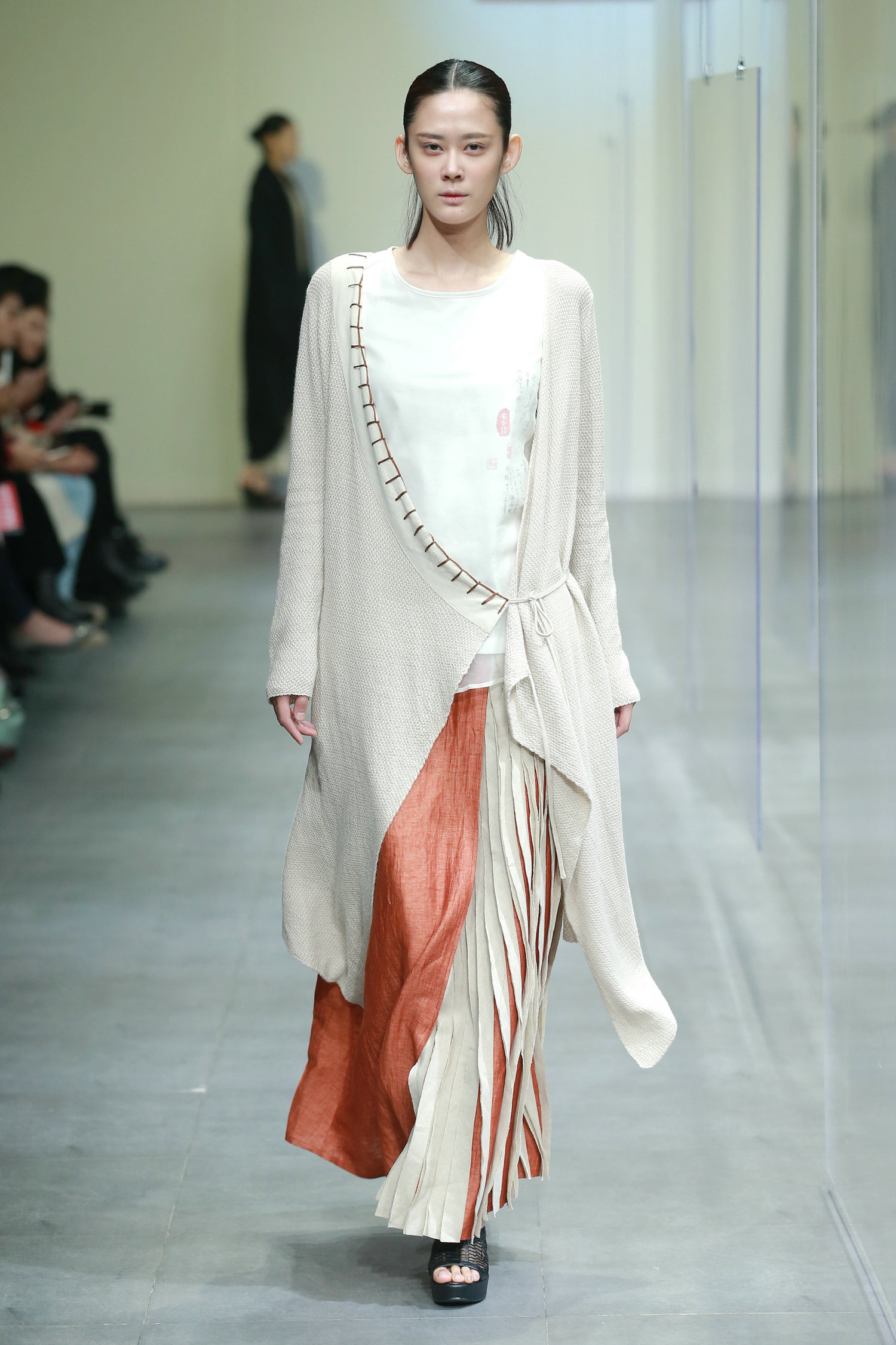 2016春夏系列中国国际时装周 Mildtree&middot;胡瑾时装发布