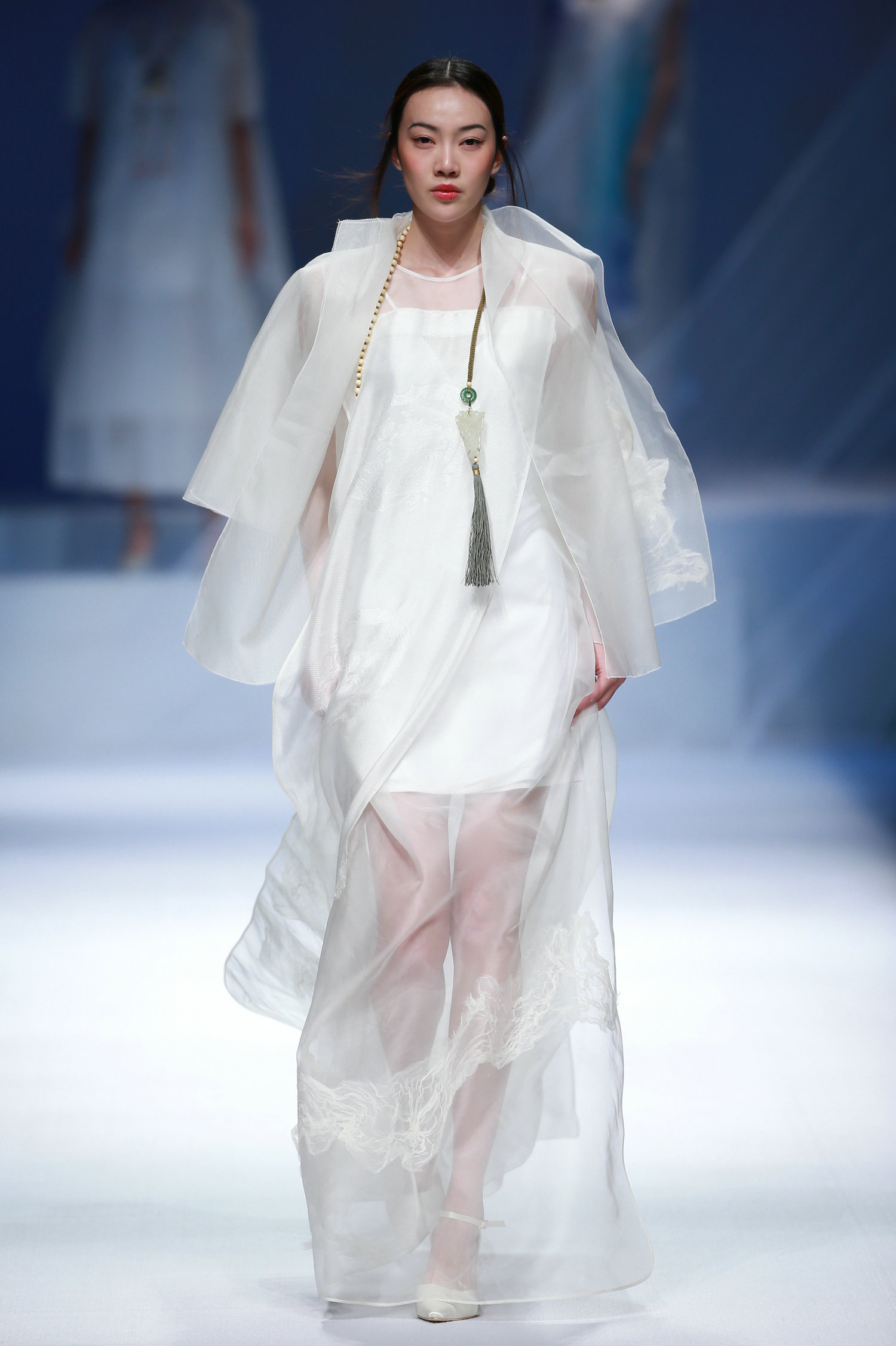 2016春夏系列中国国际时装周 GaryWat&middot;屈汀南时装发布