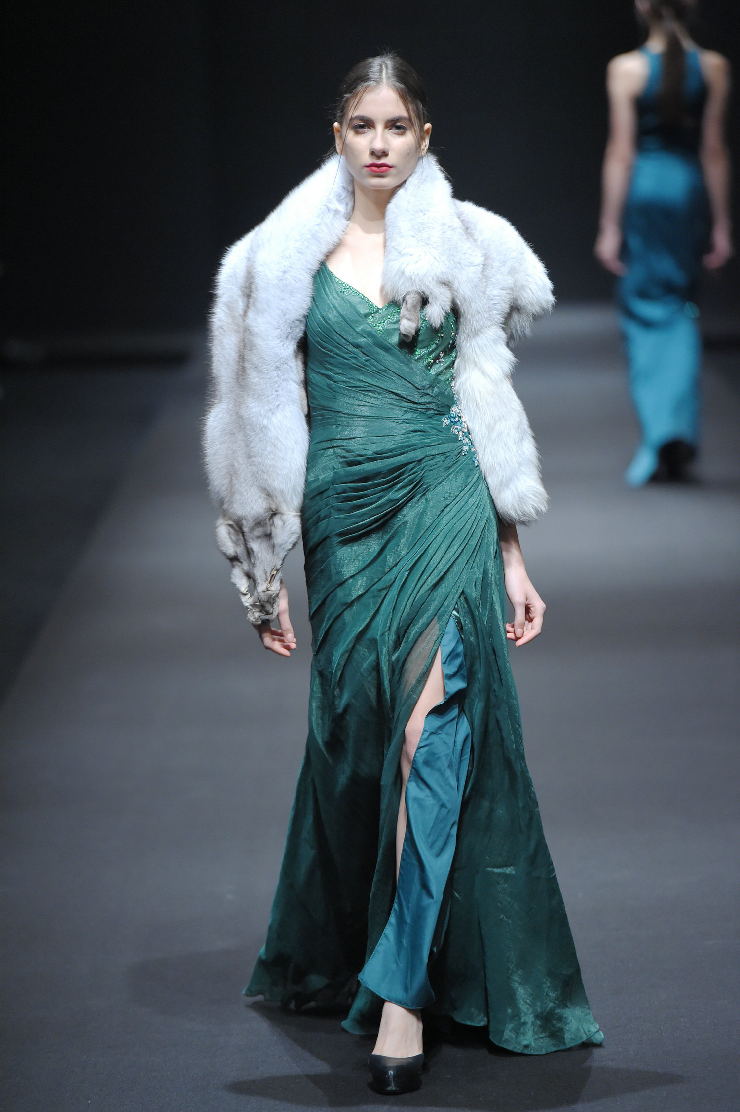 2016春夏系列中国国际时装周 Long-Sailing时装发布