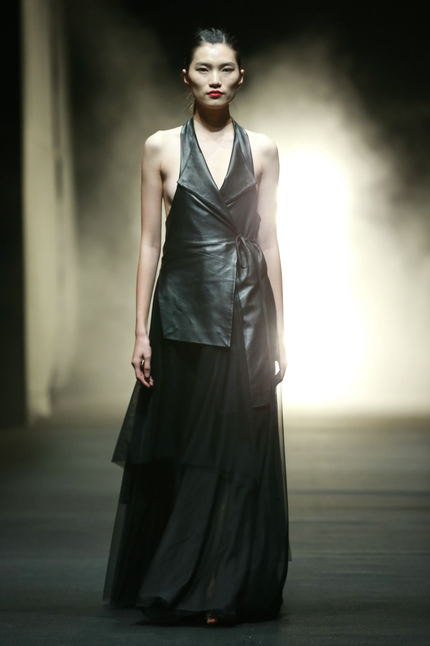 2016春夏系列中国国际时装周 NOEND时装发布