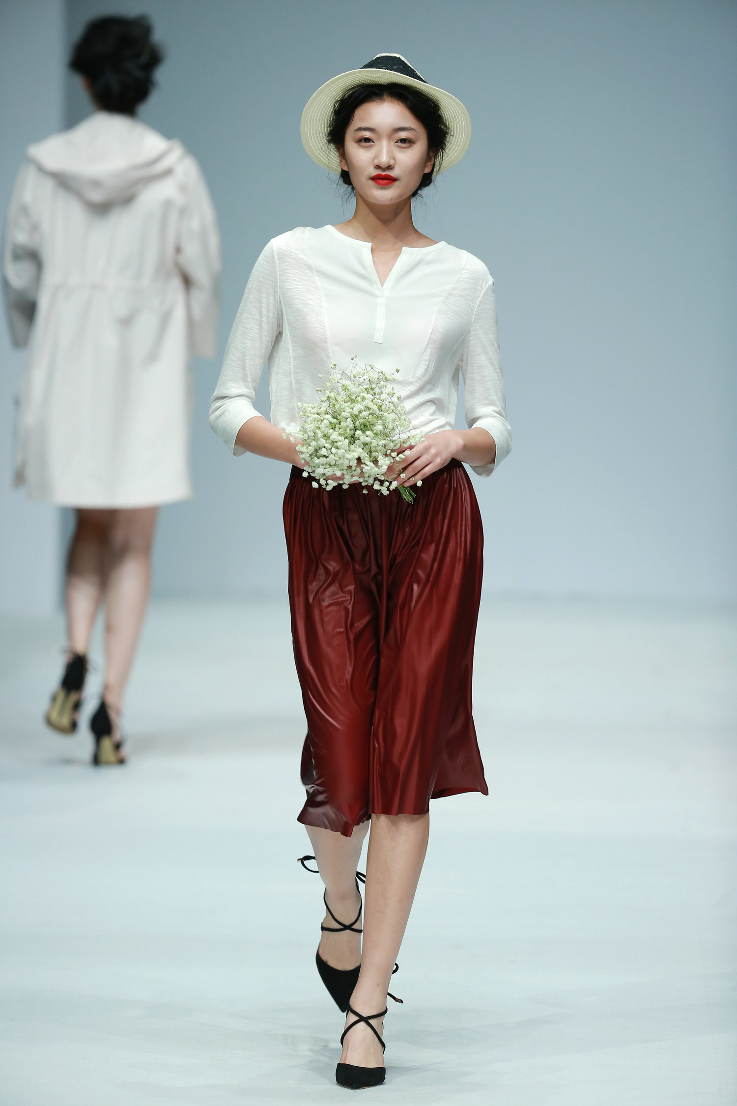 2016春夏系列中国国际时装周 TWEE&ZISHEN时装发布