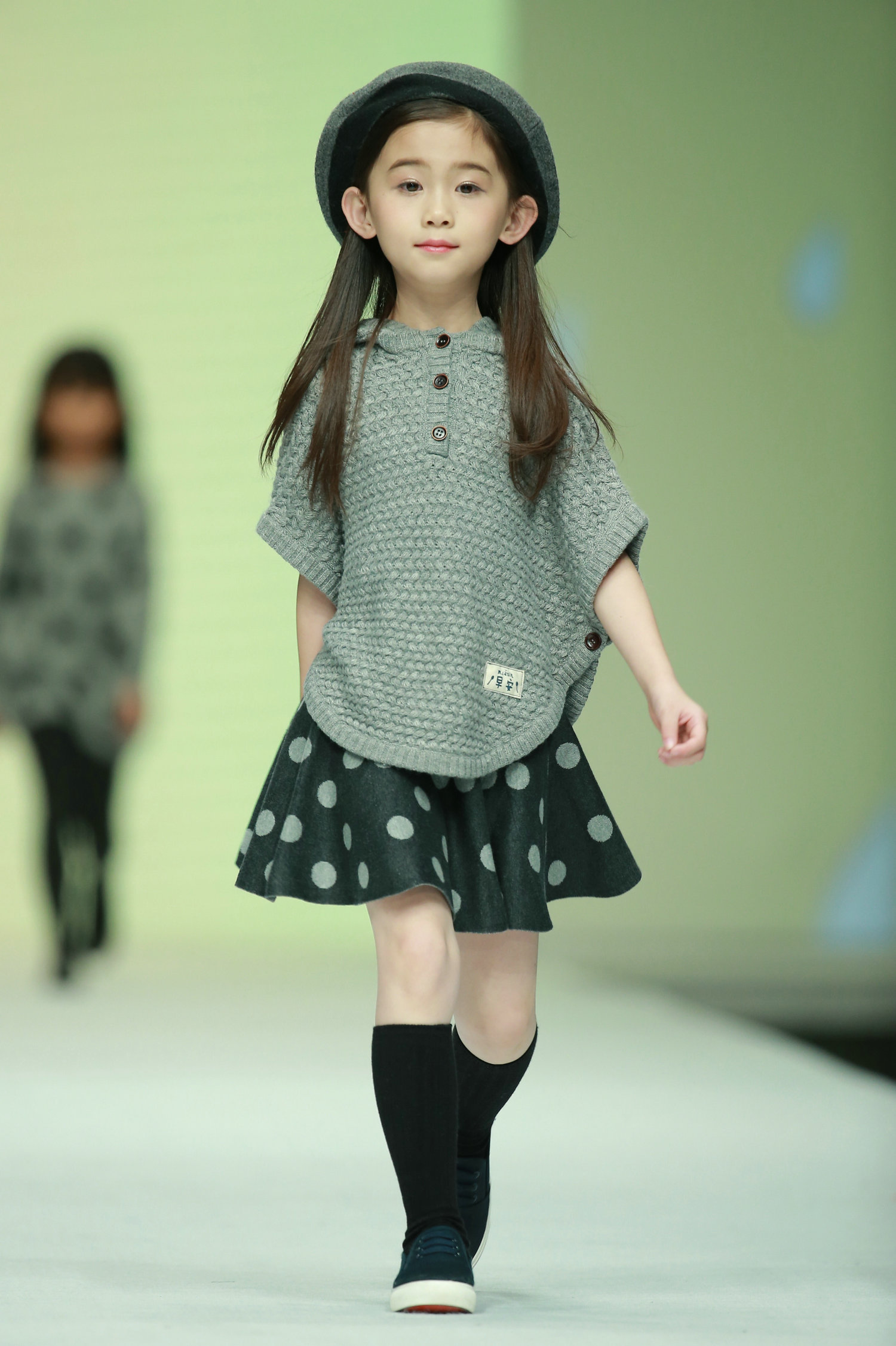 2016春夏系列中国国际时装周 M.latin童装发布