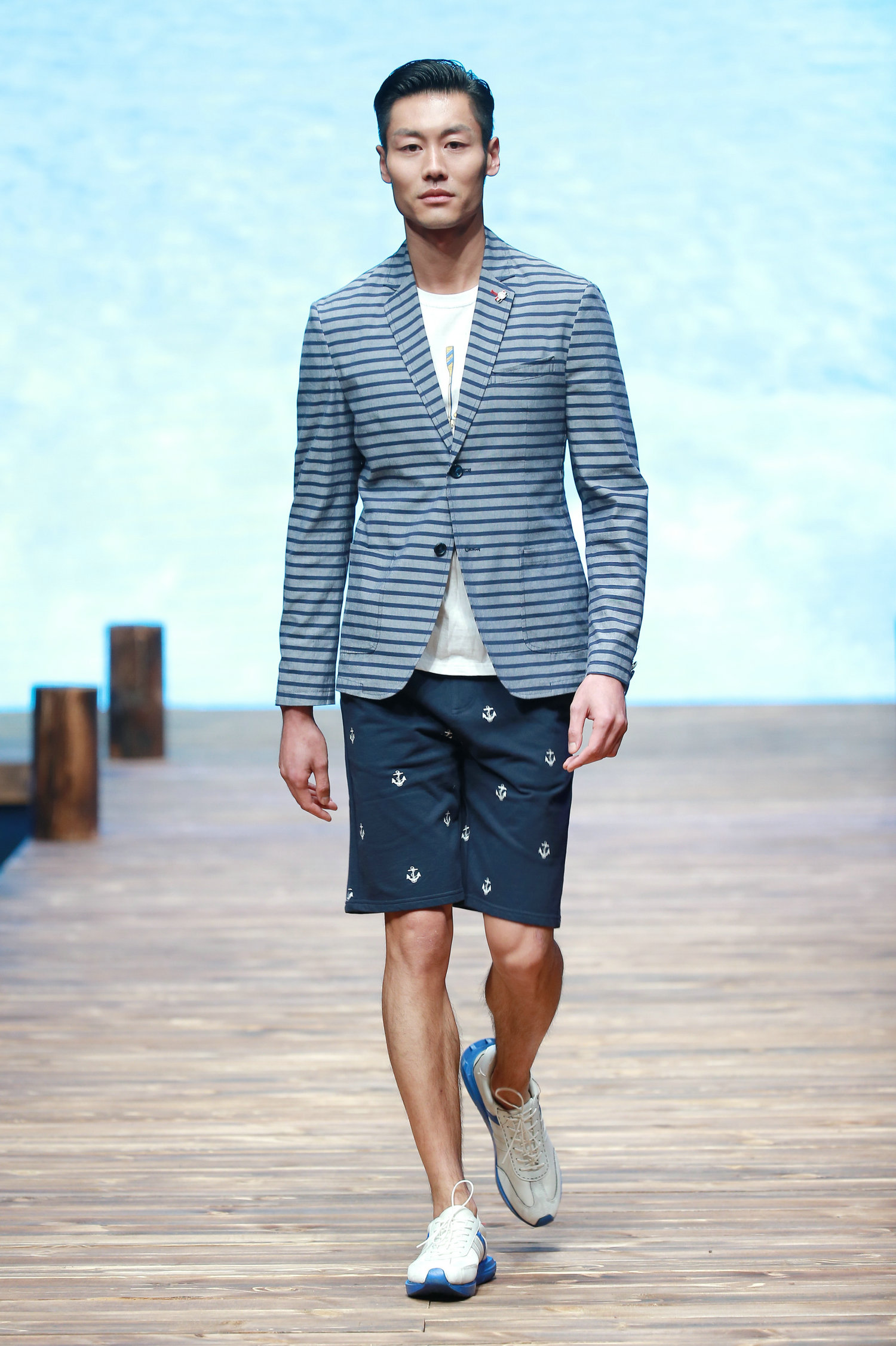 2016春夏系列中国国际时装周 &ldquo;迪尚&rdquo;第10届中国时装设计大赛成果奖评选