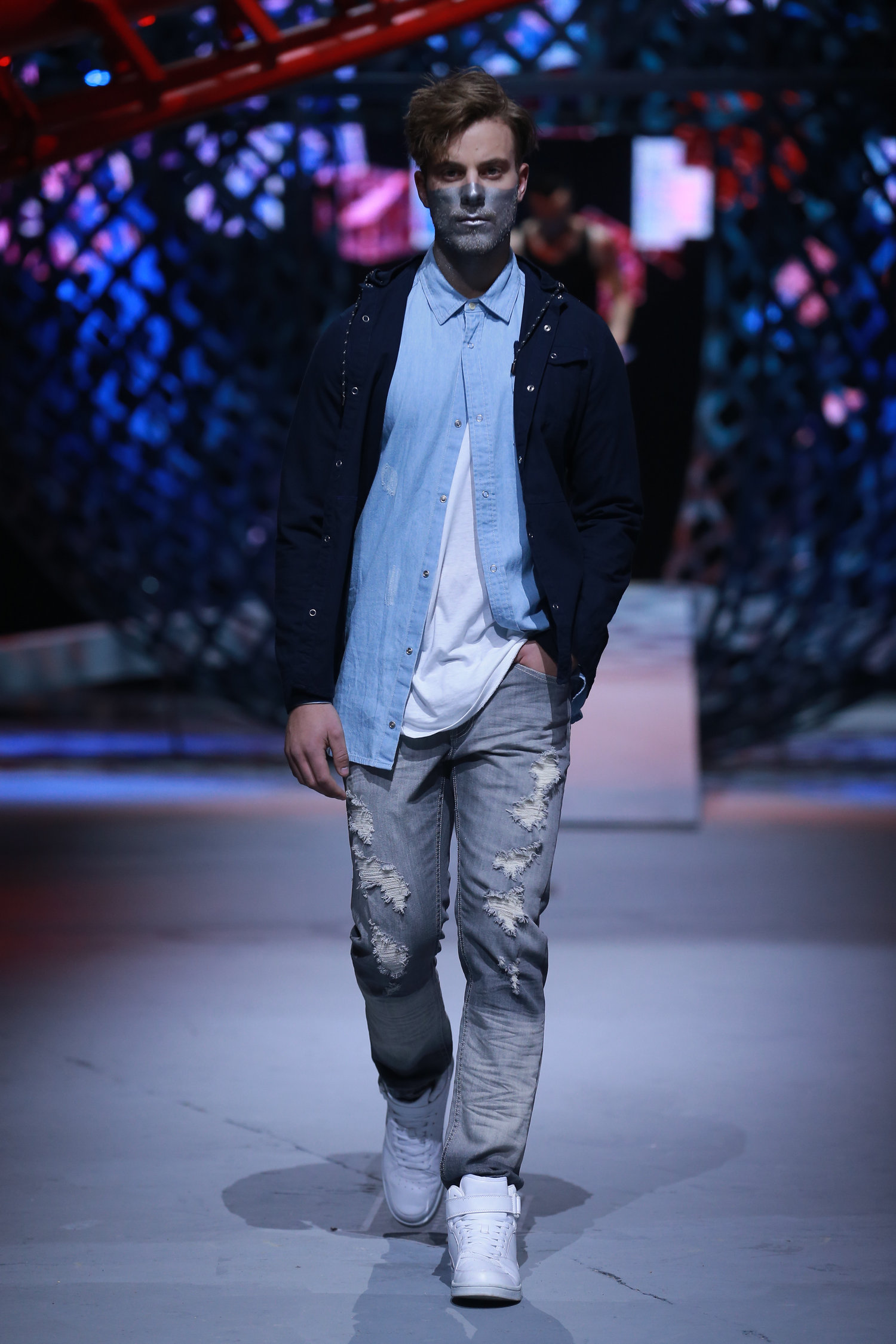 2016春夏系列中国国际时装周 Cabbeen&middot;卡宾男装发布