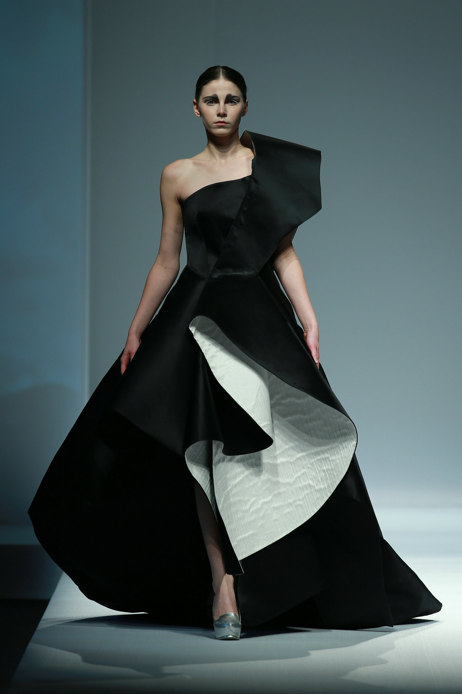 2016春夏系列中国国际时装周 ECHO CHEN作品发布