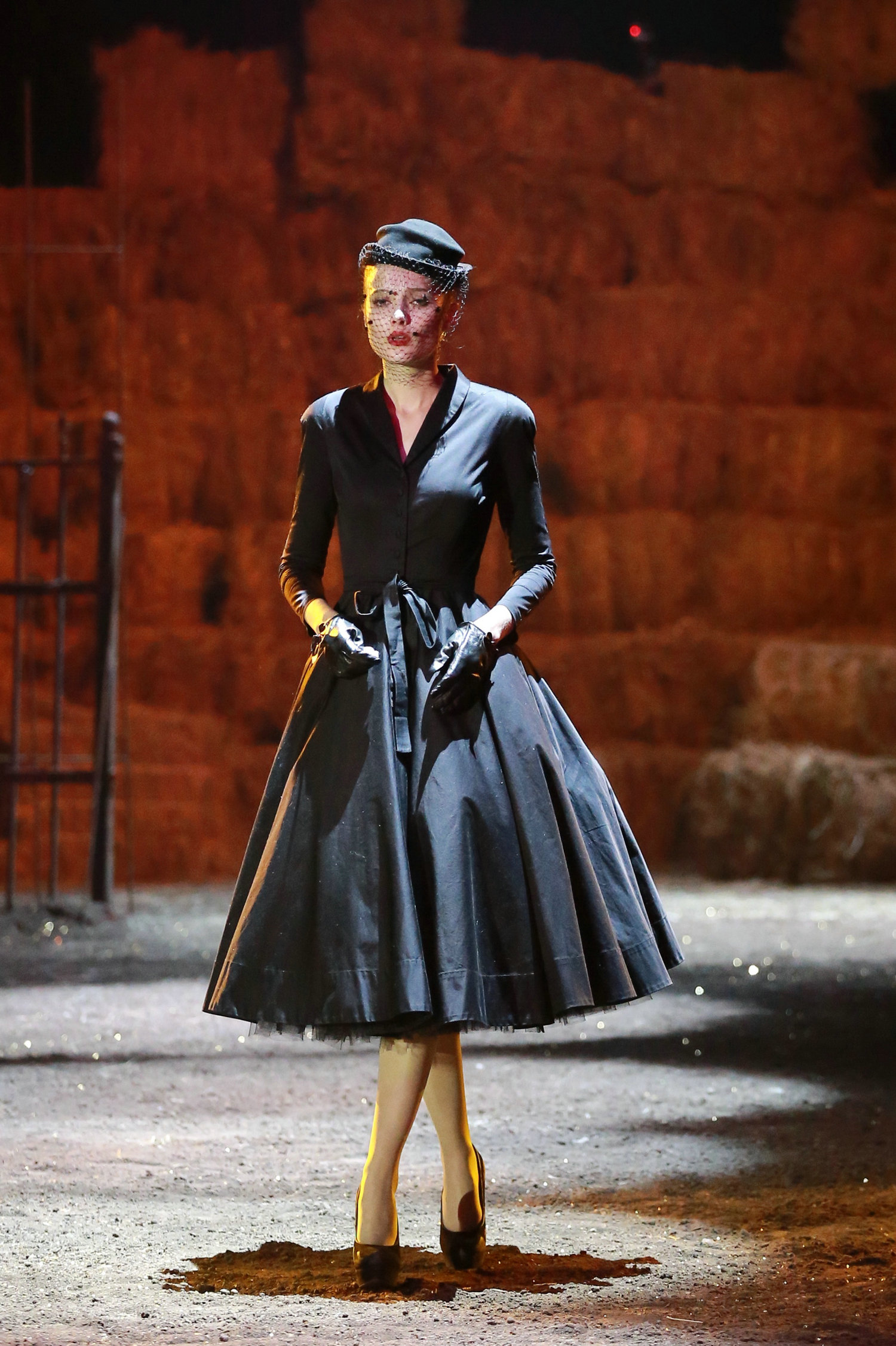 2016春夏系列中国国际时装周 Lisa Yu&middot;Lisa时装发布