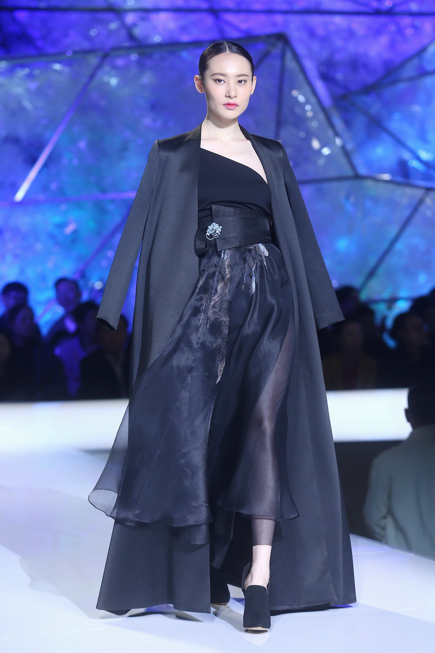 2016春夏系列中国国际时装周 盖娅&middot;熊英高级成衣发布