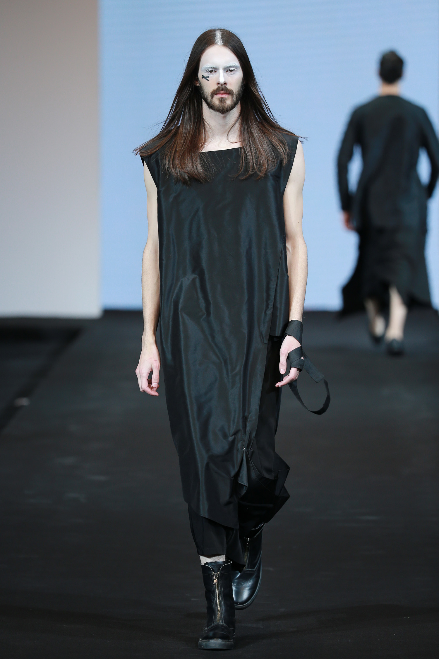 2016春夏系列中国国际时装周 Cutphobia时装发布