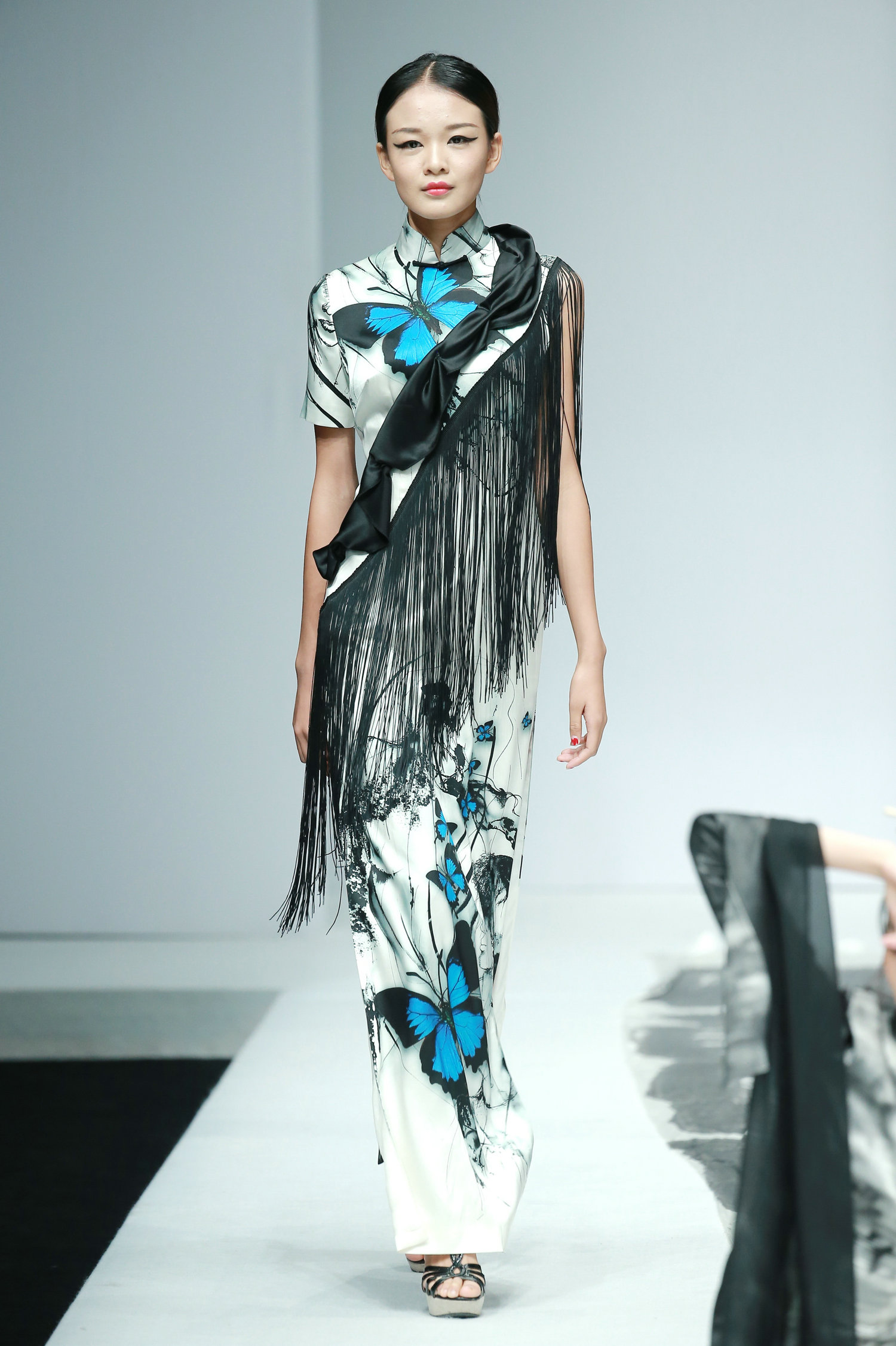 2016春夏系列中国国际时装周 香黛宫&middot;龚航宇华服发布