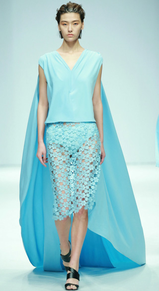 ALICIA LEE·李坤2016春夏时装发布