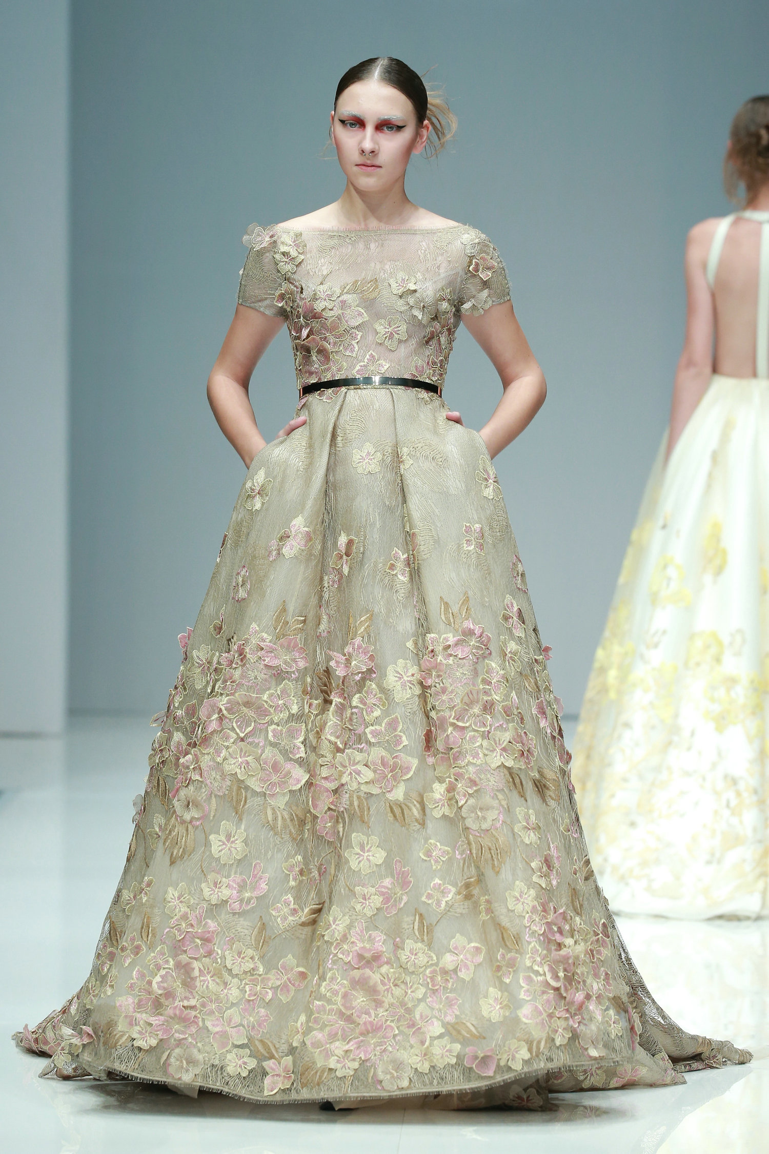 2016春夏系列中国国际时装周 中国Buyer & AlexanderTZhao&middot;赵涛 XLANDO&middot;梦阳作品发布