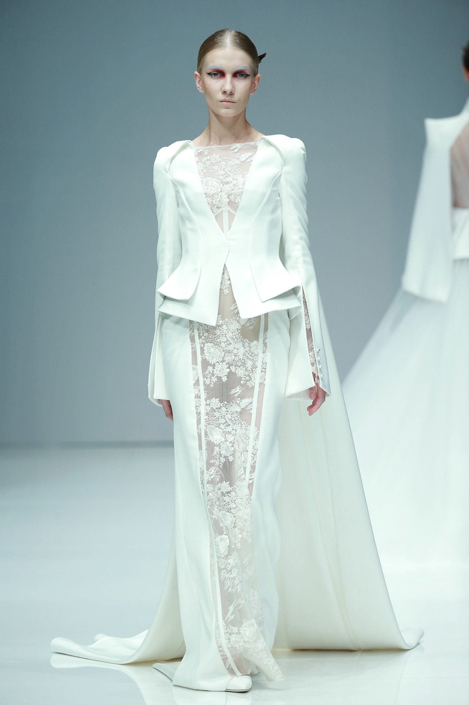 2016春夏系列中国国际时装周 中国Buyer & AlexanderTZhao&middot;赵涛 XLANDO&middot;梦阳作品发布