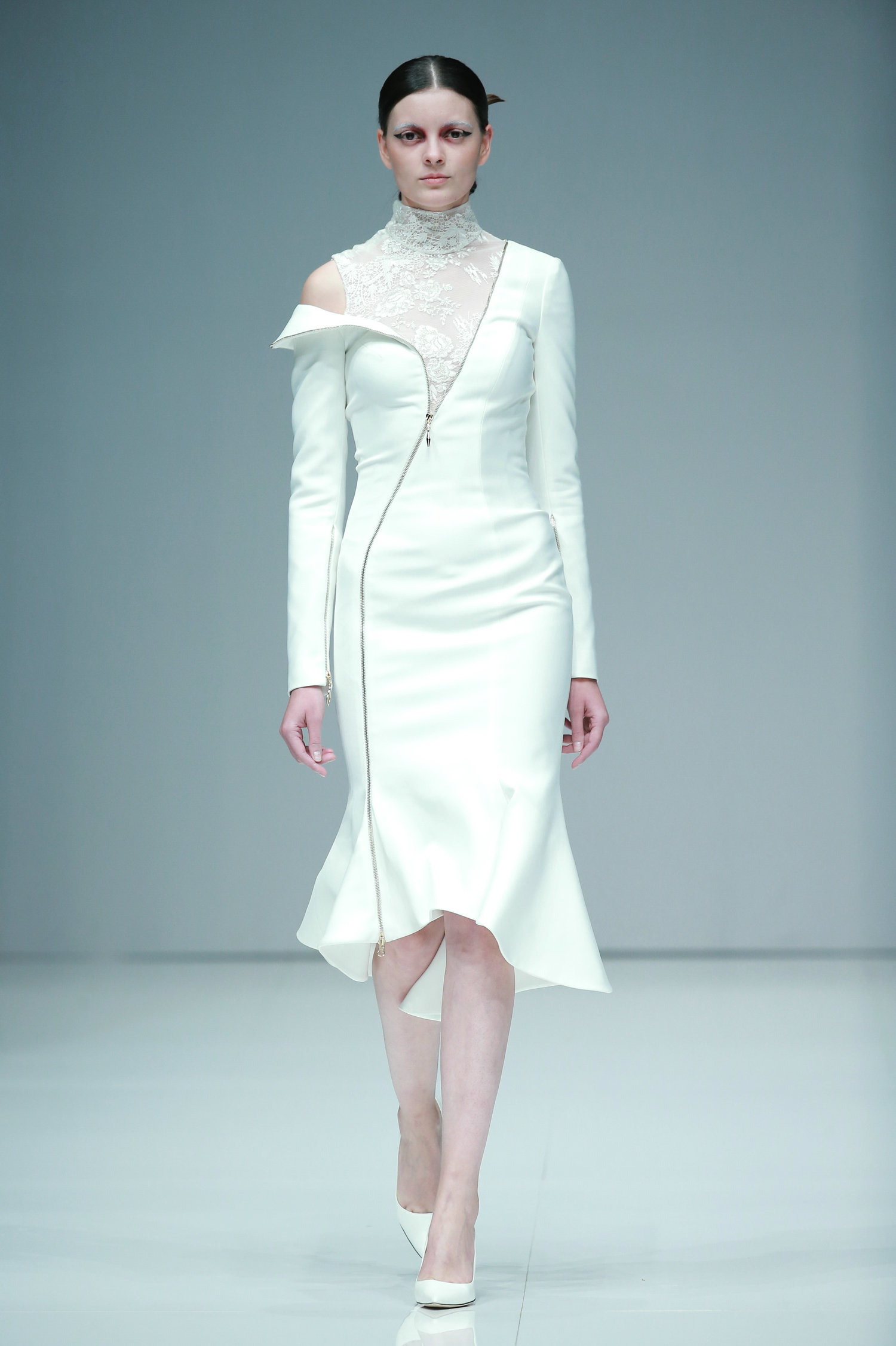 2016春夏系列中国国际时装周 中国Buyer & AlexanderTZhao&middot;赵涛 XLANDO&middot;梦阳作品发布