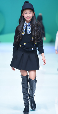 Showkids·陈娟红童装发布