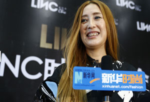 LINC金羽杰林娜：打造高街时尚风 保暖又个性