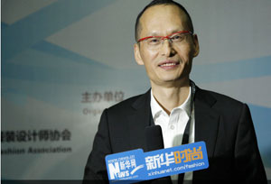 锦霓时装董事长张锦浩：人造皮草未来的市场潜力巨大