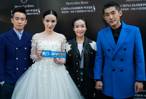 FashionNow“TOP10中国buyer”群星璀璨