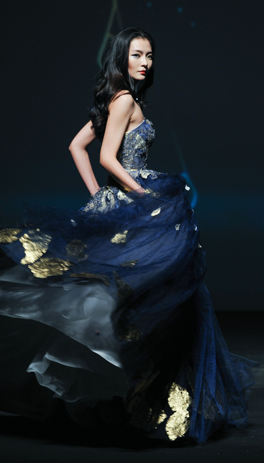 2015爱慕爱的传奇发布会-思海梦系列