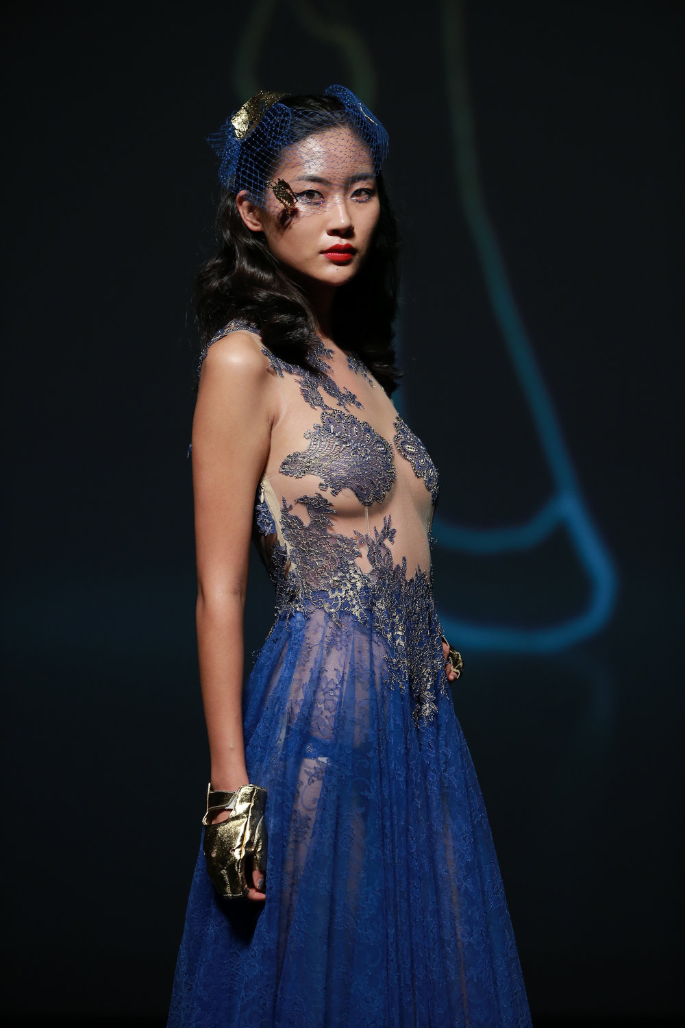 2015爱慕爱的传奇发布会-思海梦系列