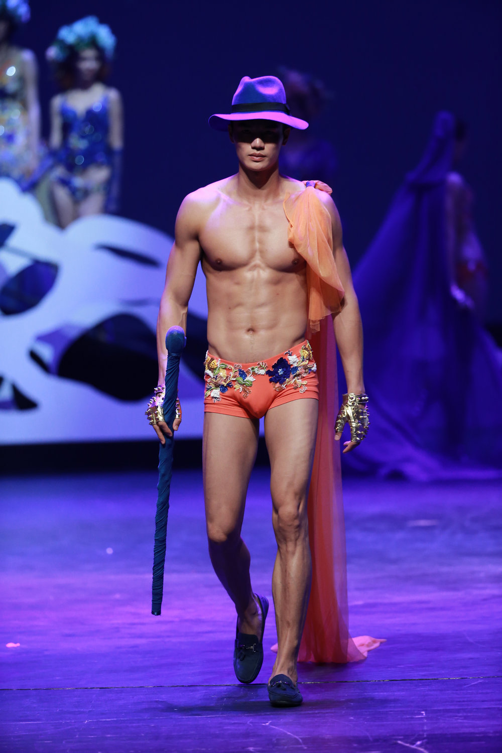 2015爱慕爱的传奇发布会-思海梦系列