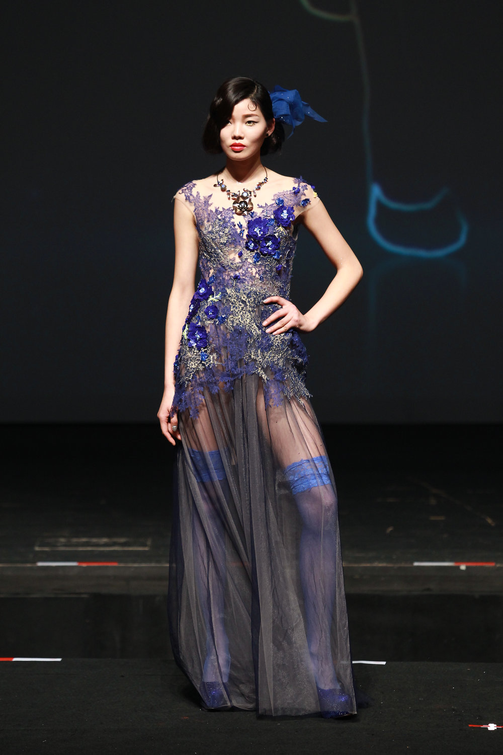 2015爱慕爱的传奇发布会-思海梦系列