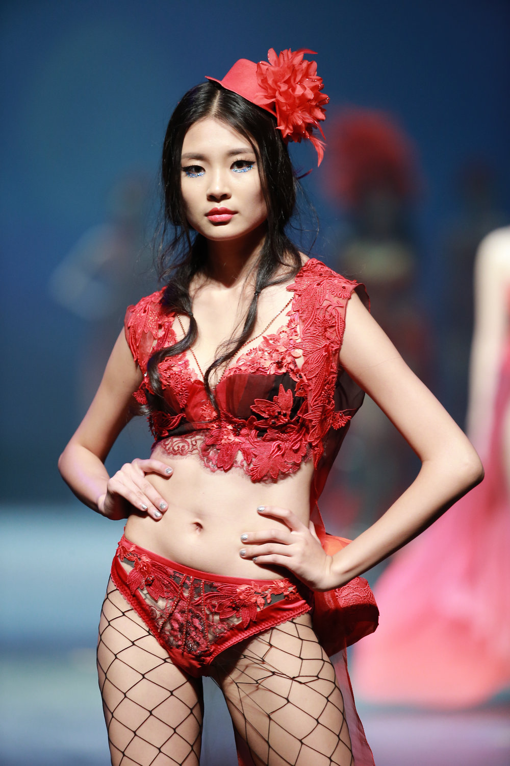 2015爱慕爱的传奇发布会-云海潮系列