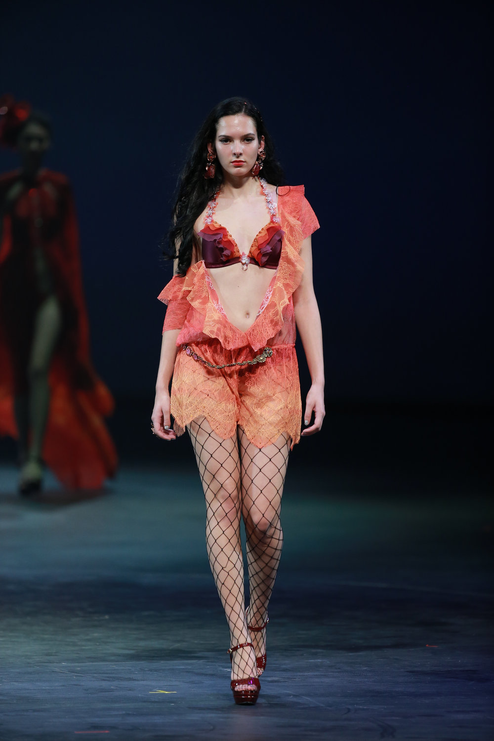 2015爱慕爱的传奇发布会-云海潮系列