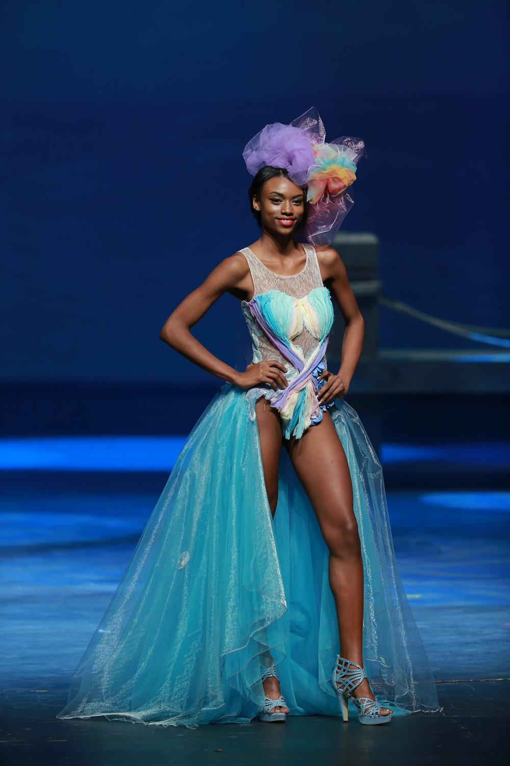 2015爱慕爱的传奇发布会-云海潮系列