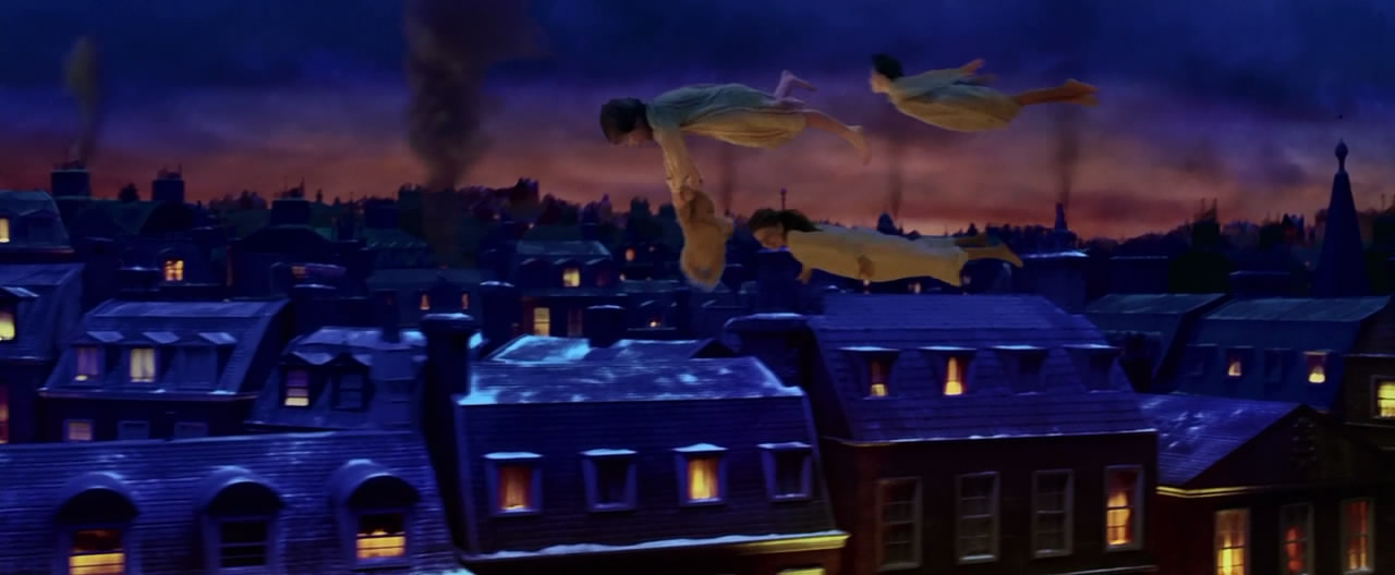 让圣诞老人带你飞吧