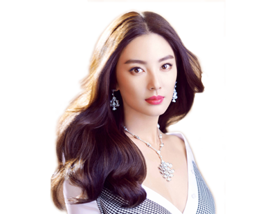 明星大拜年之张雨绮