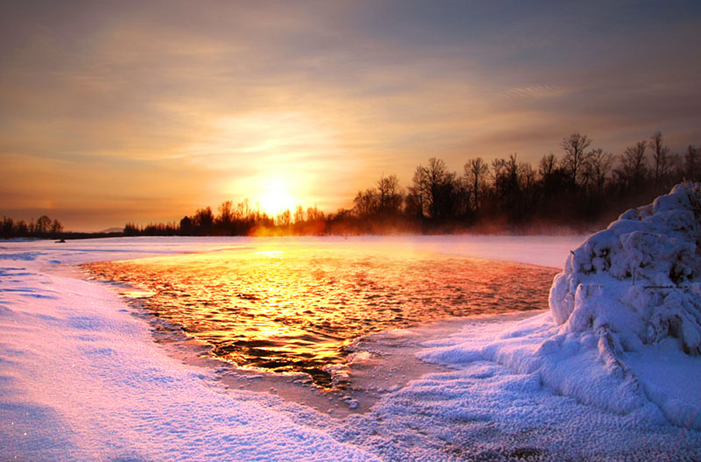呼伦贝尔,中国最纯粹的冬天