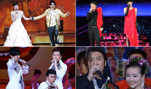 那些年我们在电视机前等待过的春晚港台歌星