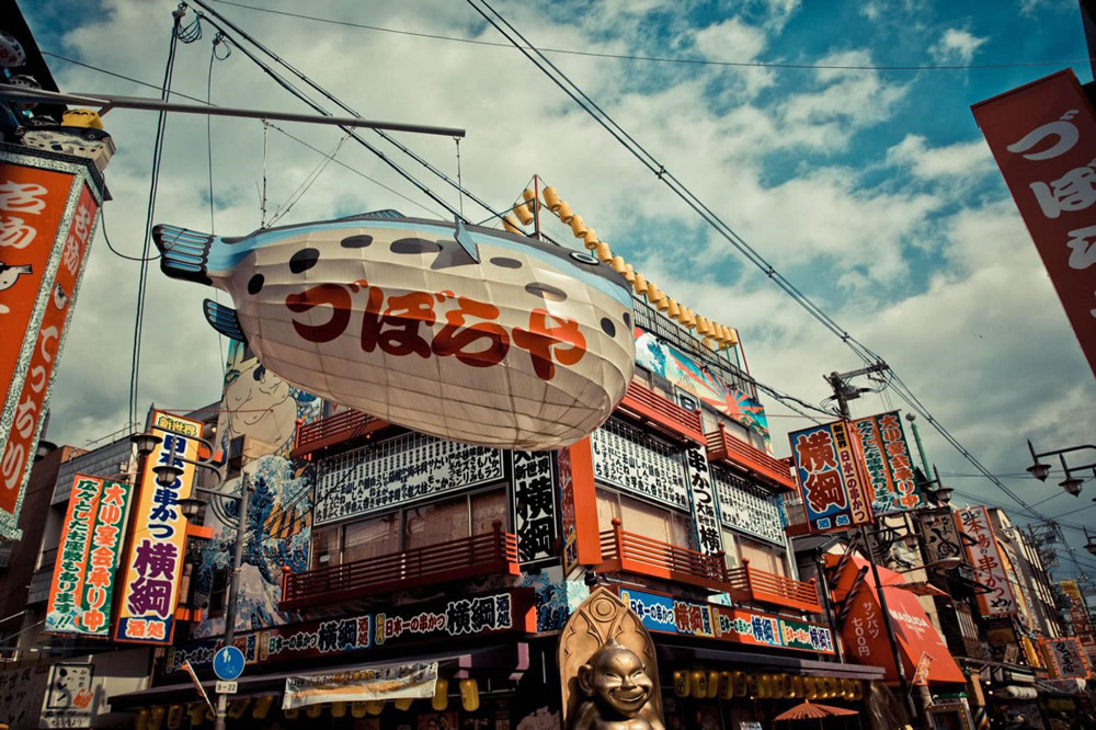 精彩不同：2016日本彩虹之旅