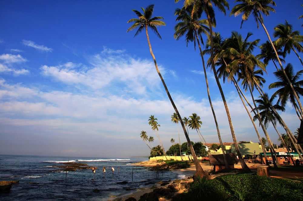 印度洋上的乐土——斯里兰卡式度假
