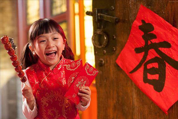 春节“穿”文化：过年穿点啥？