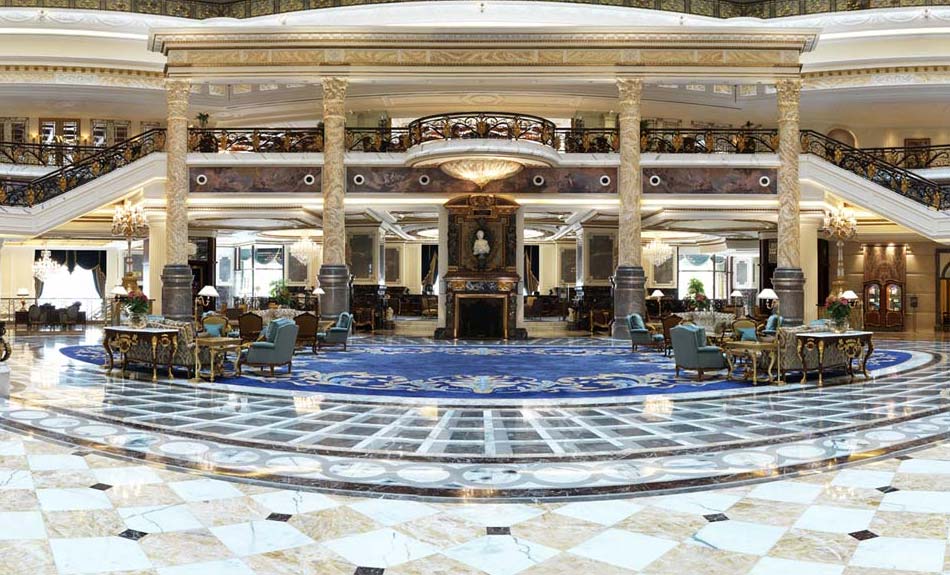 北京励骏酒店 毗邻王府的欧洲花园