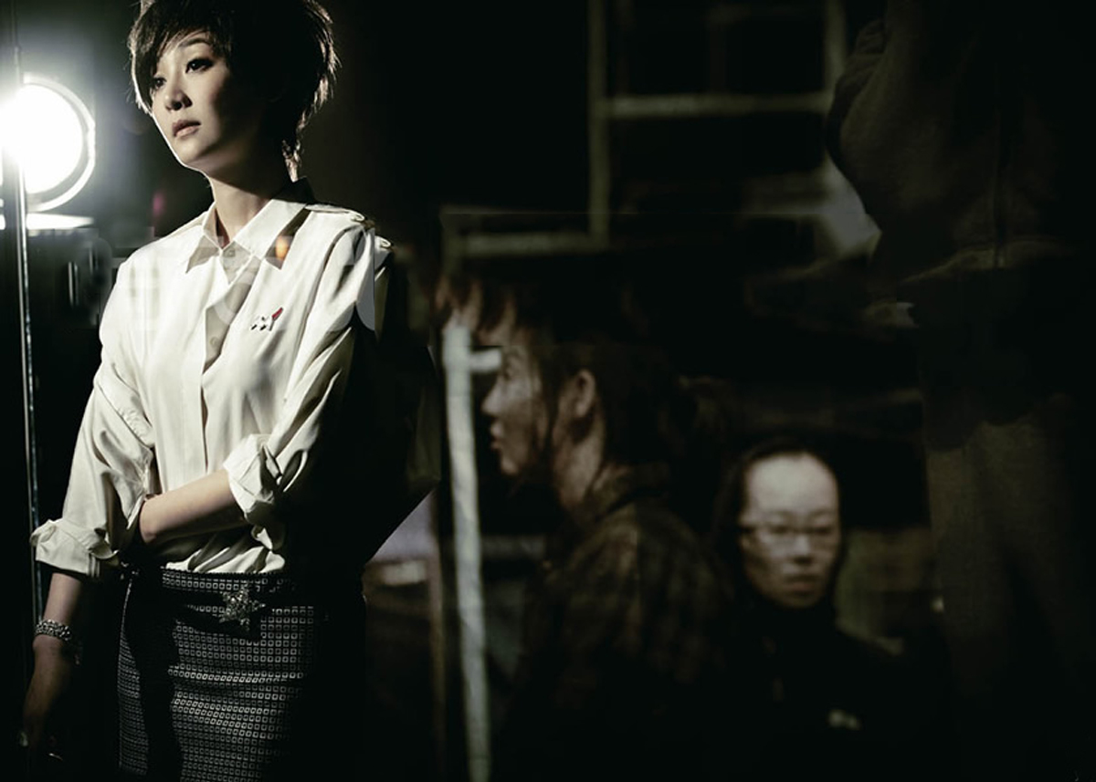 中国影视演员徐帆