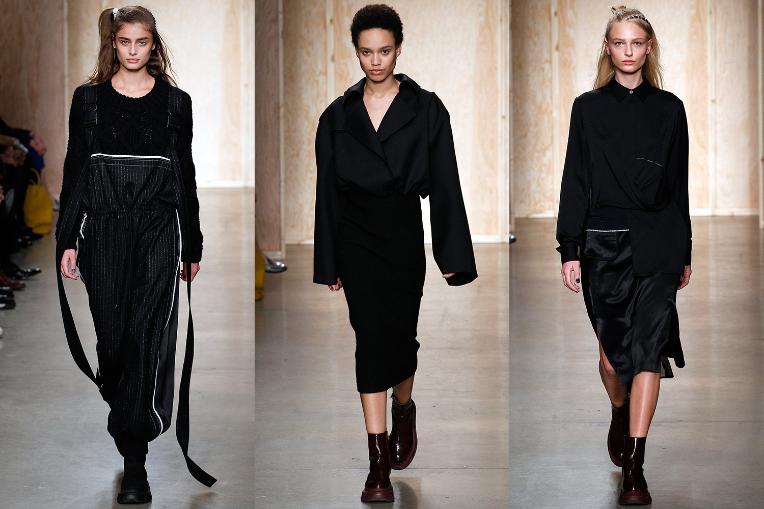 DKNY：潇洒不羁的时尚大女人