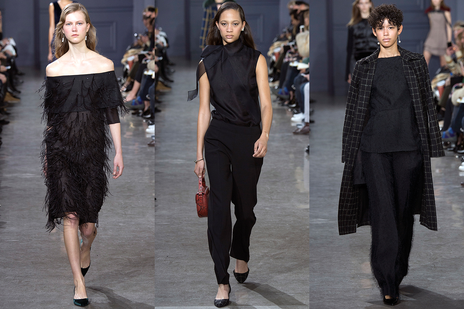 Jason Wu:实用商务精英范