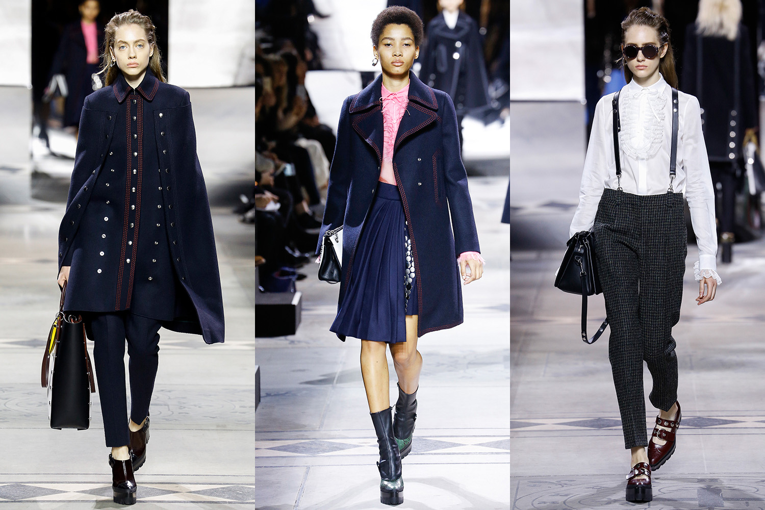 Mulberry：老牌英伦范