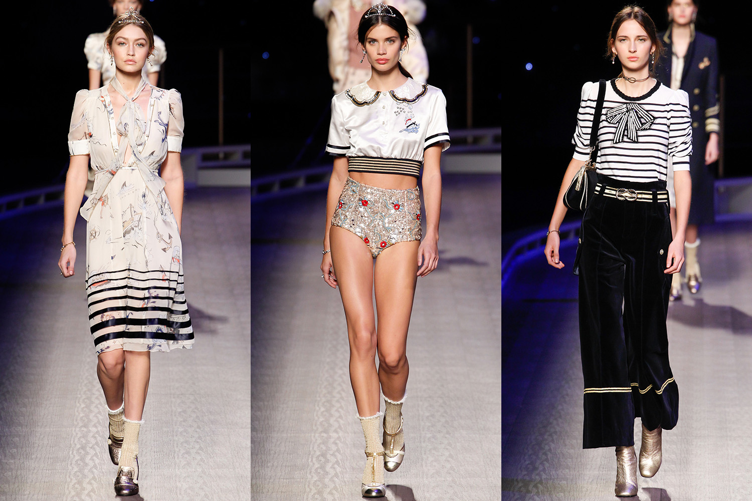 Tommy Hilfer:清爽活力游轮派对